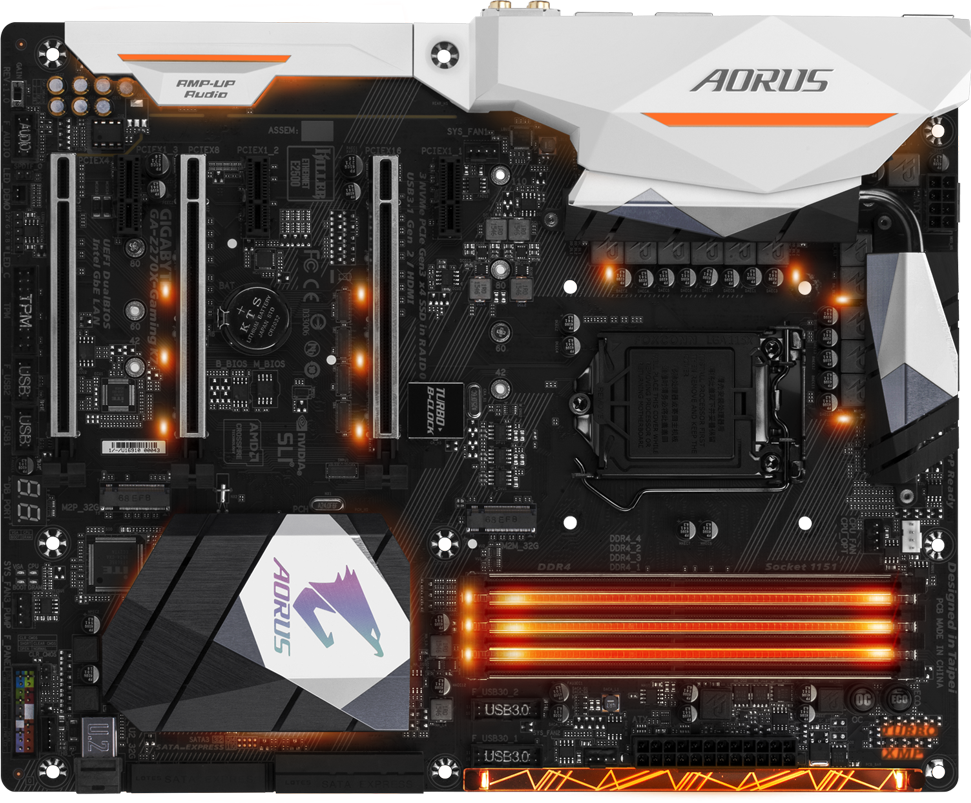 Motherboard - GA-Z270X-Gaming K7