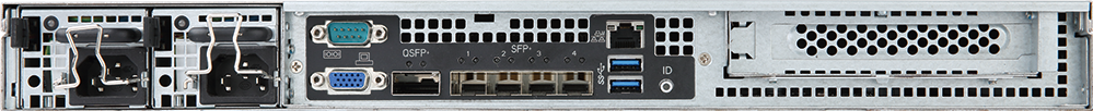 1U ARM Rackmount Server - R120-T31