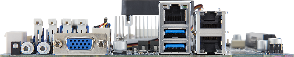 Intel® Xeon D-1521 SoC - MB10-DS1