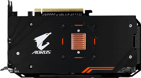 AORUS Radeon™ RX580 8G (Rev. 1.0/1.1) - GIGABYTE Ecuador