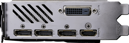 AORUS Radeon™ RX580 8G (Rev. 1.0/1.1) - GIGABYTE Global