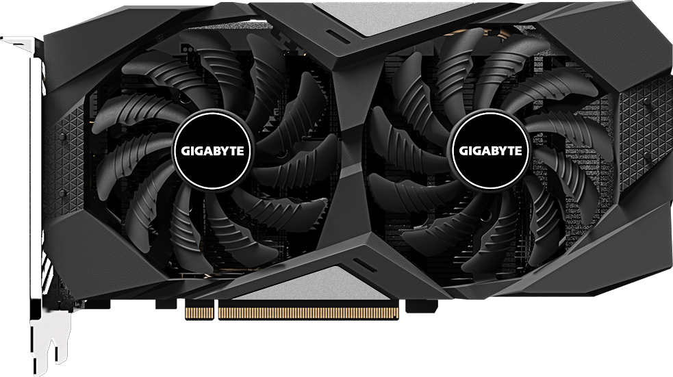 GeForce® GTX 1650 SUPER™ WINDFORCE OC 4G - GIGABYTE Japan