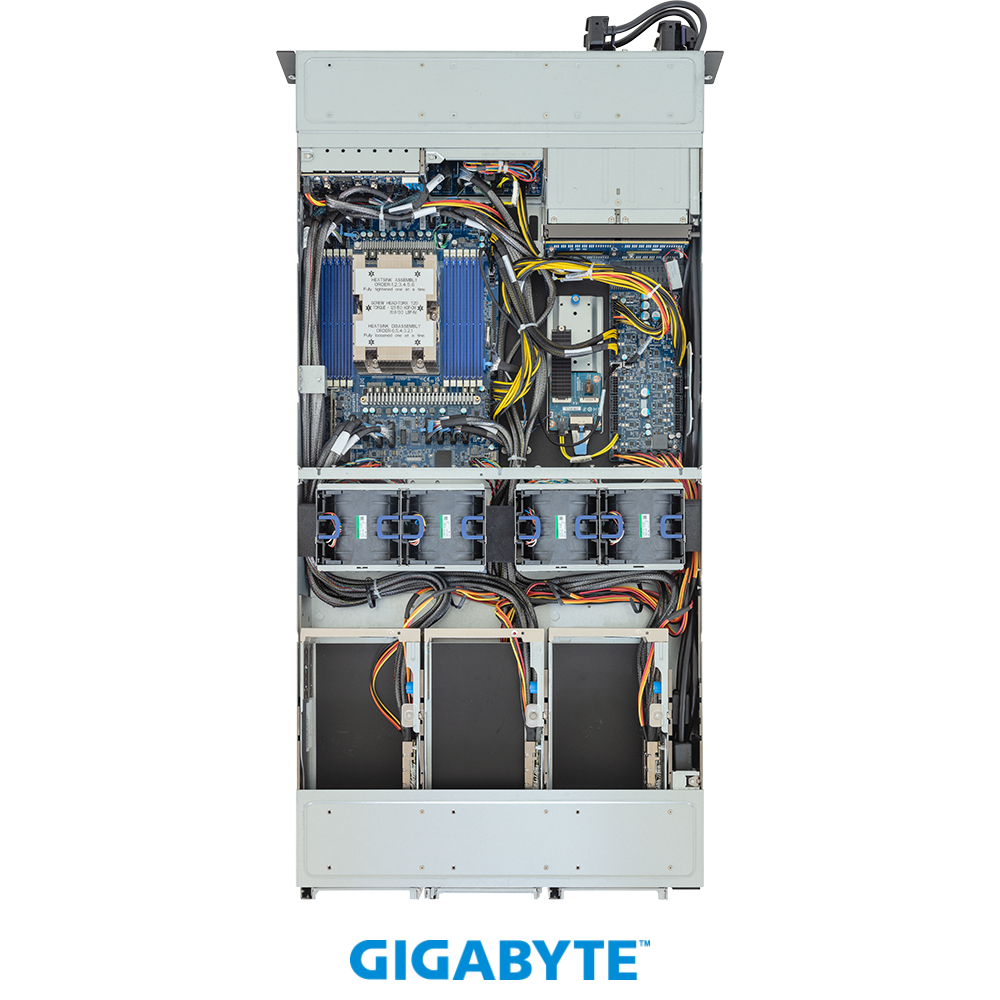 XV23-ZU0-AAJ1 (Rev. 3.x) | Rack-Server - GIGABYTE 技嘉科技
