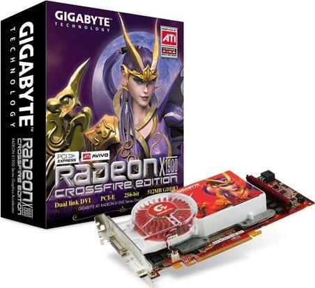 กราฟิกการ์ด - GV-RC19T512B-RH