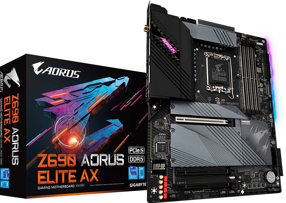 Z690 AORUS ELITE AX