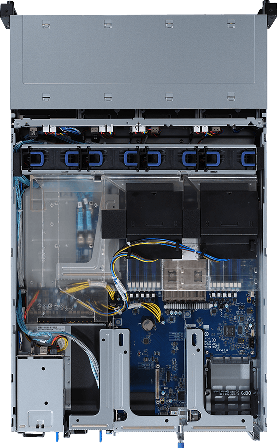 R262-ZA2 (Rev. A00) | Rack-Server - GIGABYTE Global