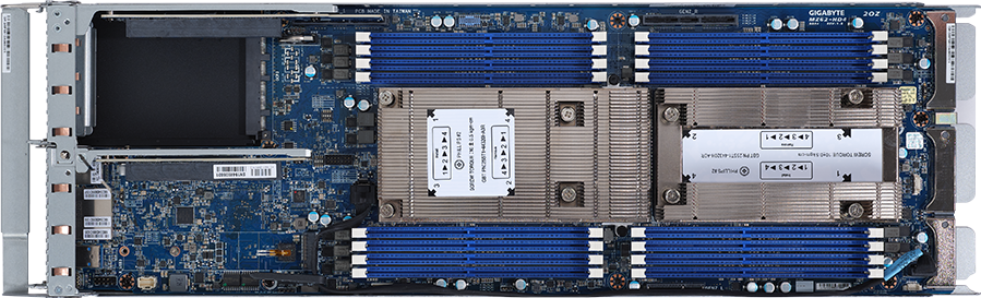 H262-Z6B-ICU1 | High-Density-Server - GIGABYTE Global
