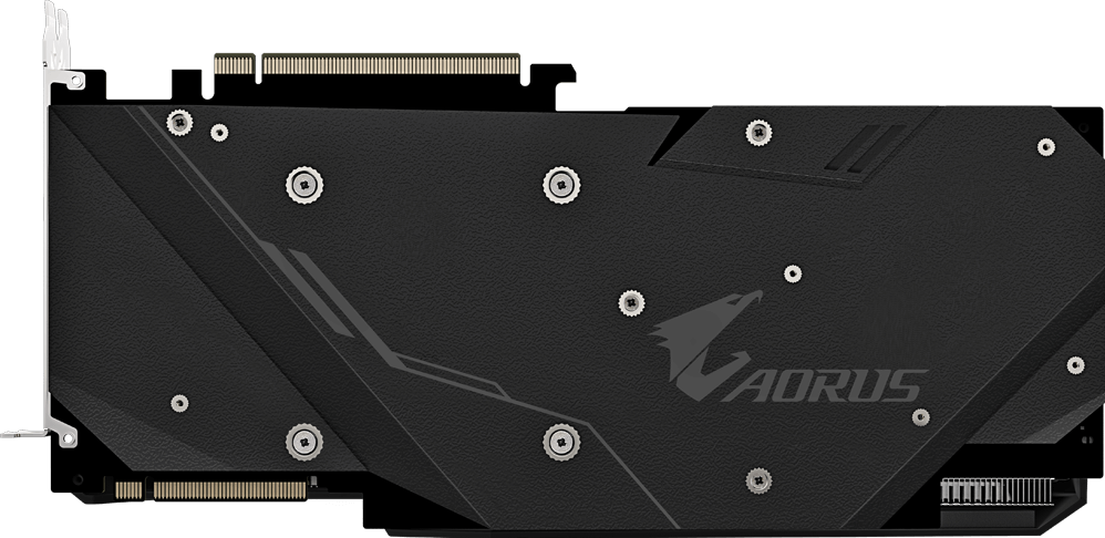 AORUS GeForce® RTX 2070 SUPER™ 8G (Rev. 1.0/1.1) - GIGABYTE Global