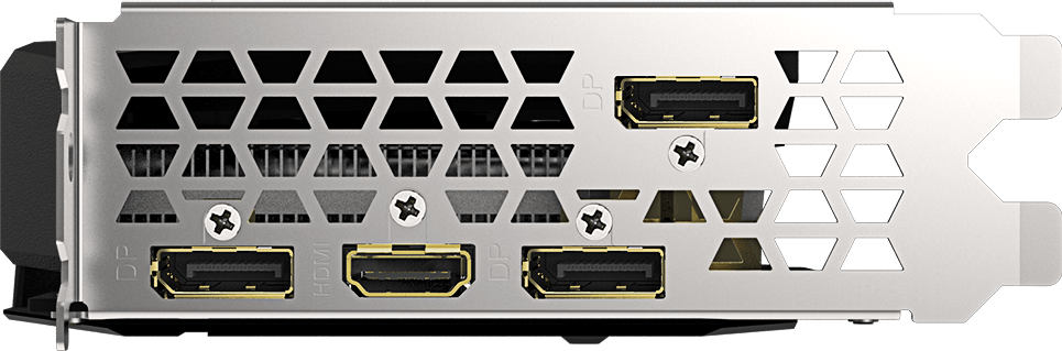 GeForce RTX™ 2060 WINDFORCE 6G (Rev. 1.0) - GIGABYTE Global