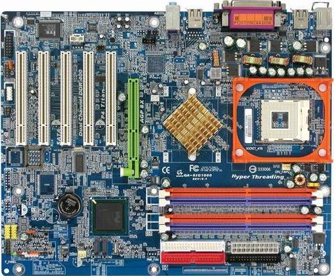 Motherboard - GA-8IG1000