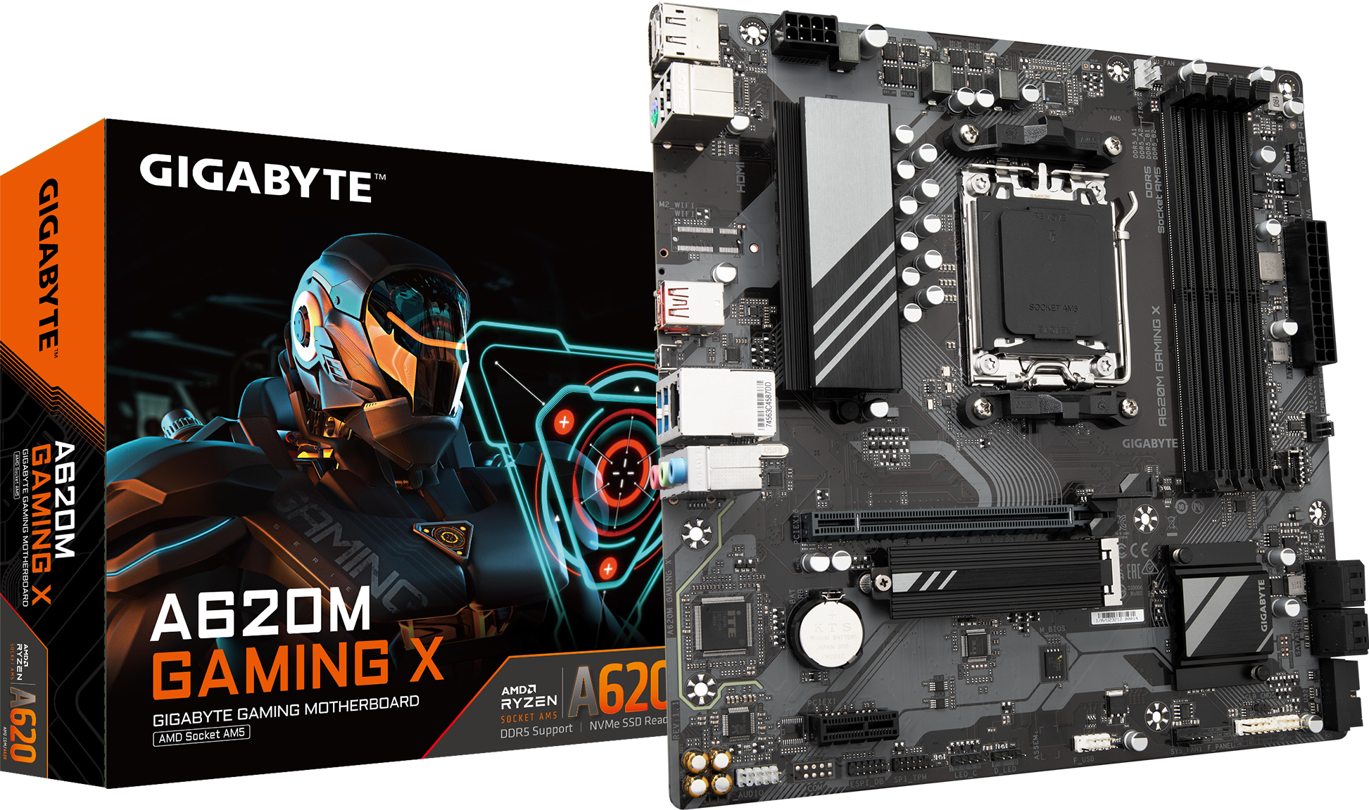 Matične Ploče - A620M GAMING X