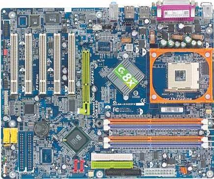 Motherboard - GA-8S655FX