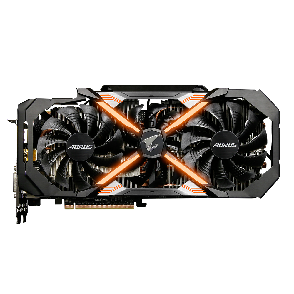 AORUS GeForce® GTX 1080 Ti Xtreme Edition 11G - GIGABYTE Global