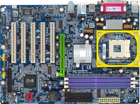 Motherboard - 8S648FXP-RZ