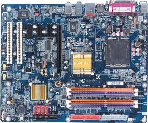 Motherboard - GA-8I915P-G