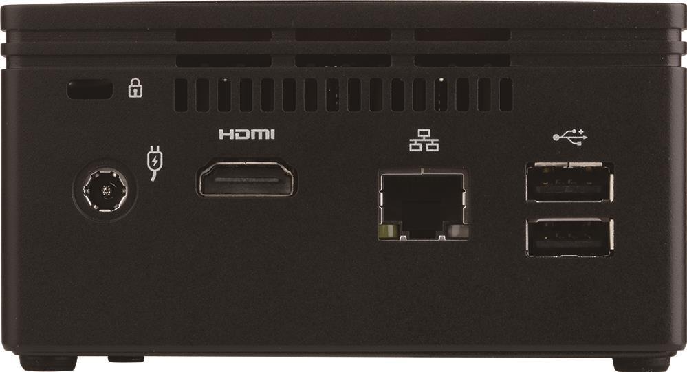Wind River Validated Intelligent IoT Gateway Solution - GB-BXBT-3825