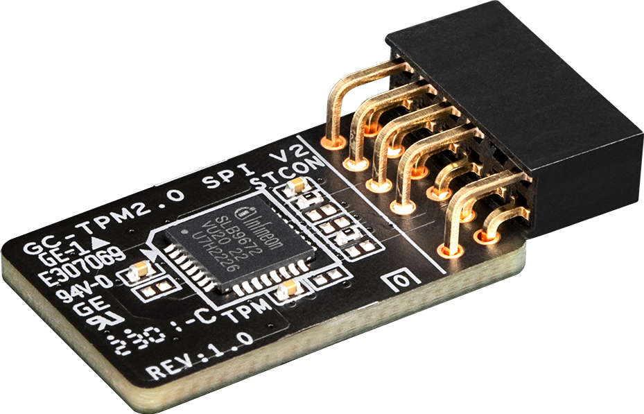 PC Accessory - GC-TPM2.0 SPI V2