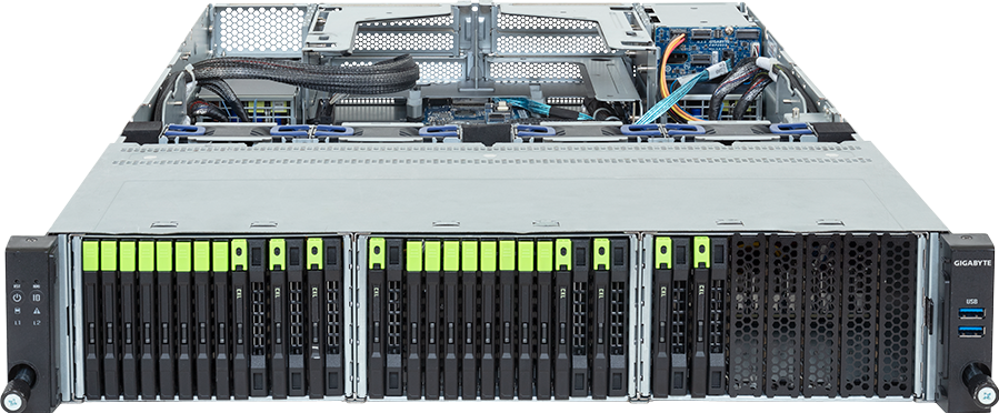 R284-S91-AAJ2 - GIGABYTE Global