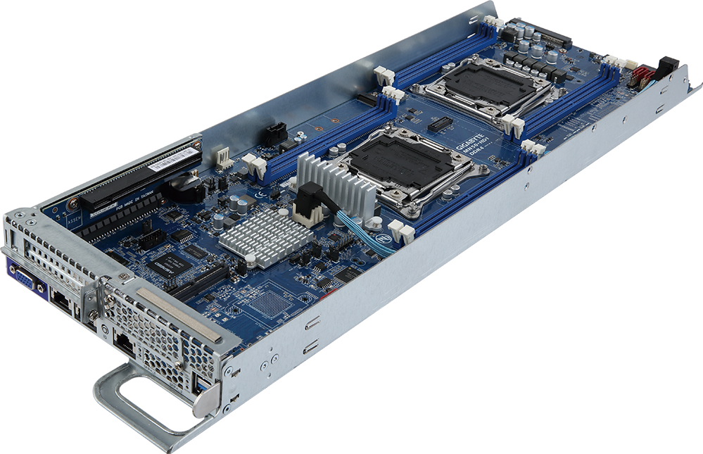 2U 4 Nodes High Density Rack Server - H230-R4C