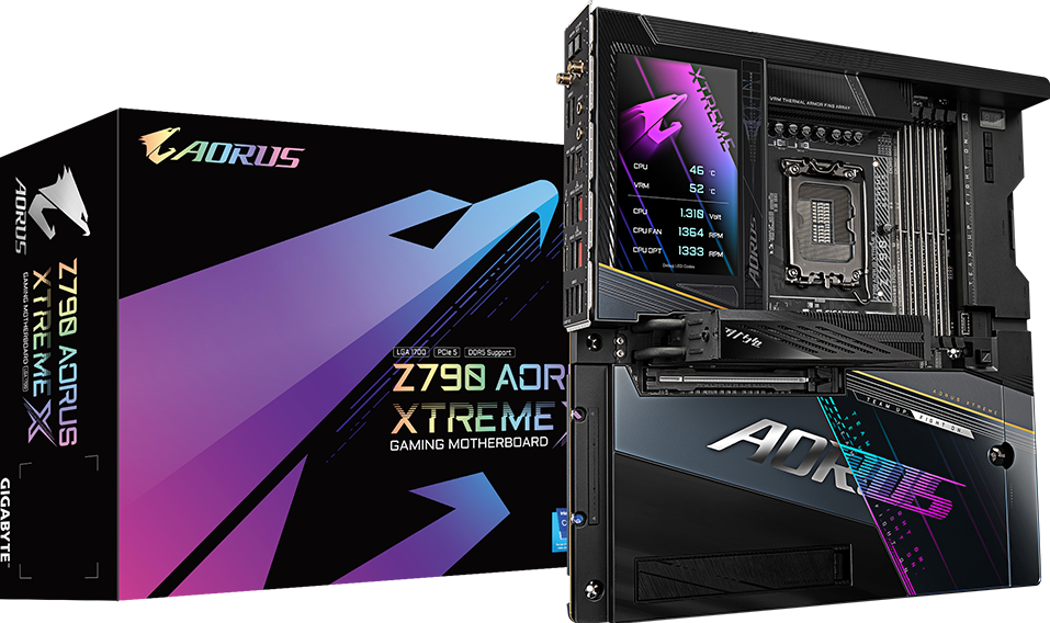 Z790 AORUS XTREME X