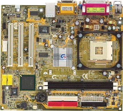 Motherboard - GA-8ILML4