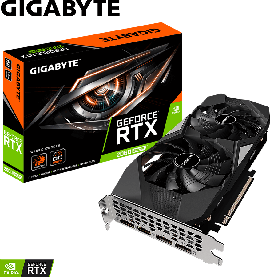 GeForce RTX2060 SUPER 8GB【訳あり：完動品】 GeForce RTX 2060 SUPER 搭載グラボ 新品 37,406円 中古 | ネット最