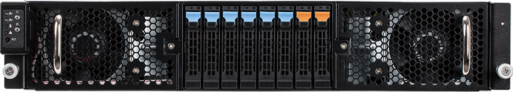 HPC Server - 8 x GPGPU Card Slots - G25N-G51