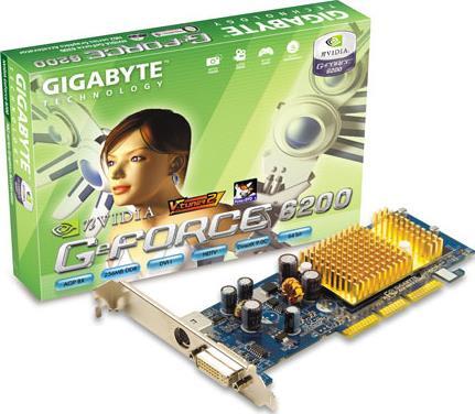 Tarjetas Gráficas - GV-N62256D