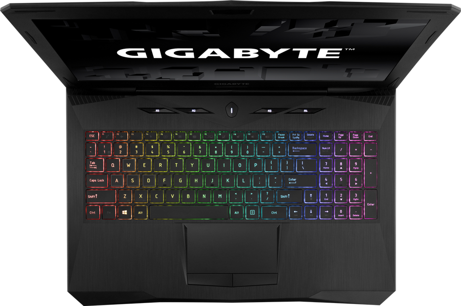 SabrePro 15 - GIGABYTE Global