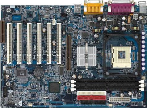 Motherboard - GA-8IDX
