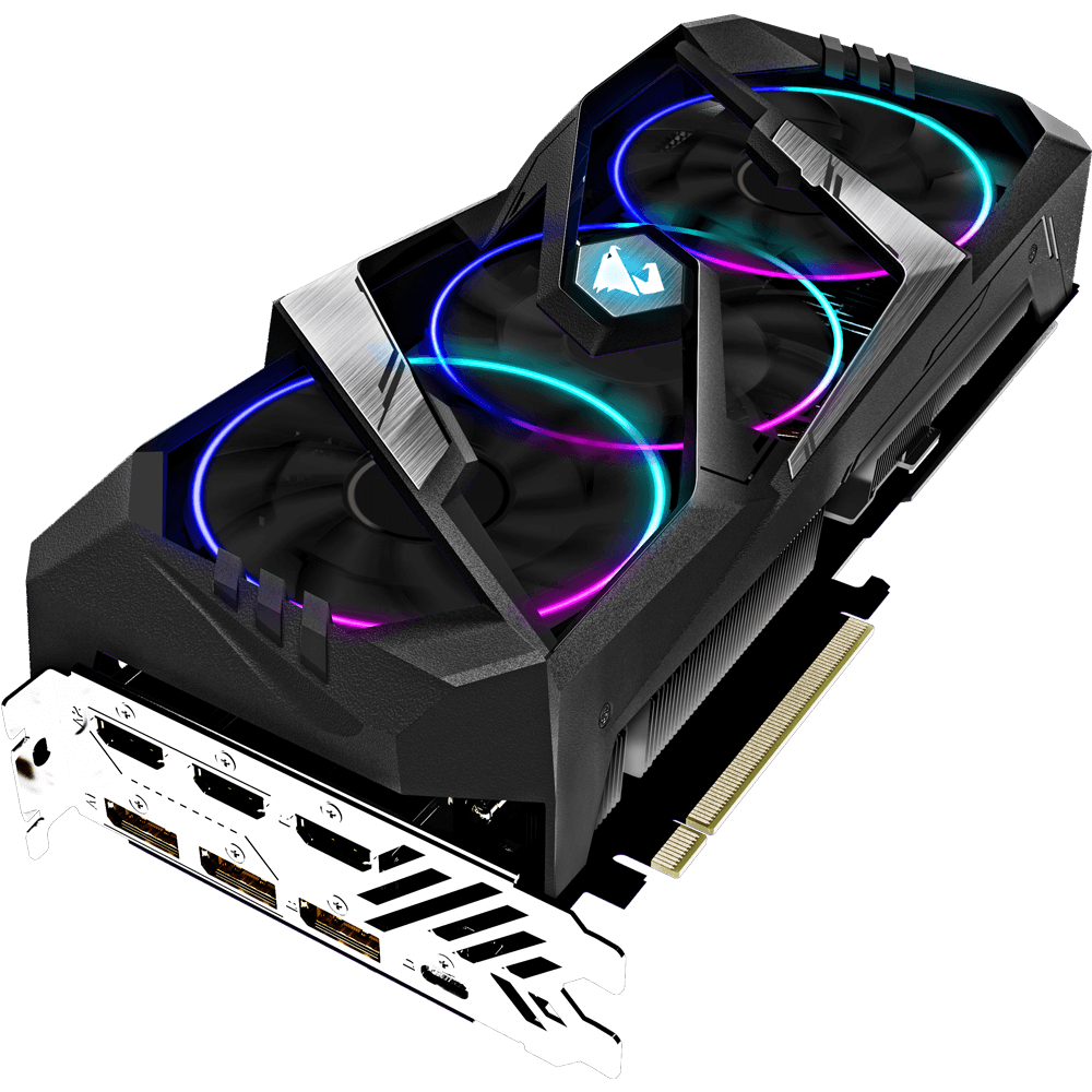 AORUS GeForce® RTX 2060 SUPER™ 8G (Rev. 1.0) - GIGABYTE Japan