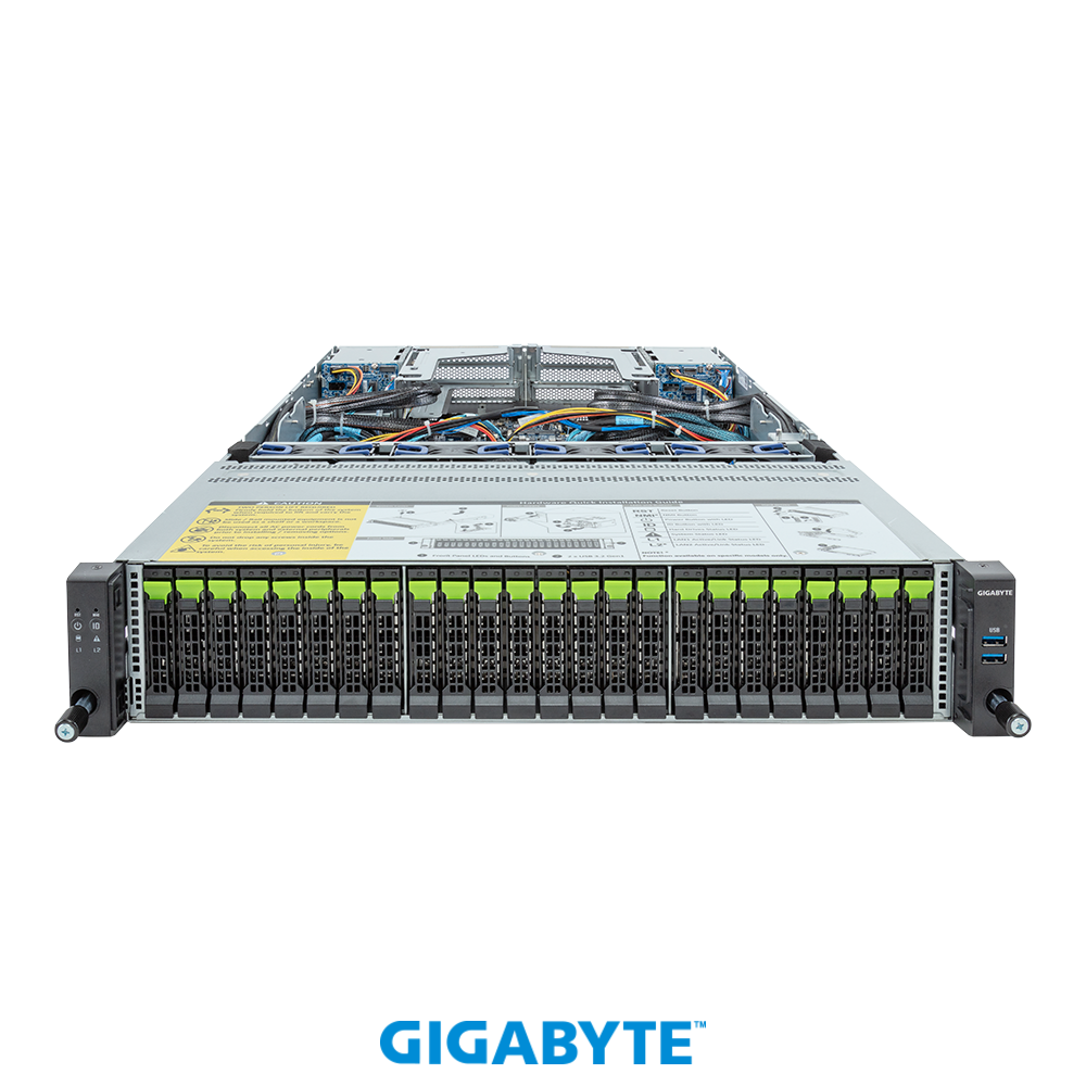 R283-Z92-AAE1 (Rev. 3.x) - GIGABYTE Global