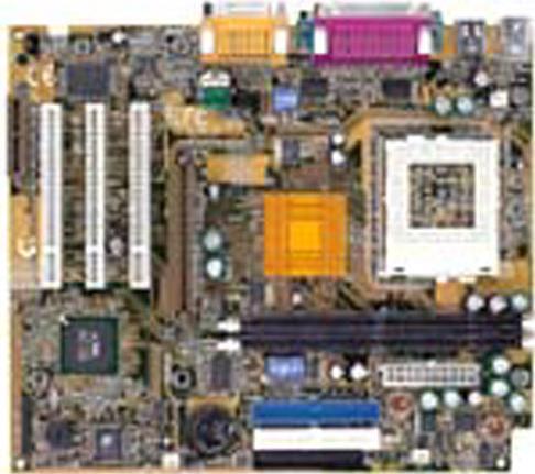 Motherboard - GA-6VM7-4X