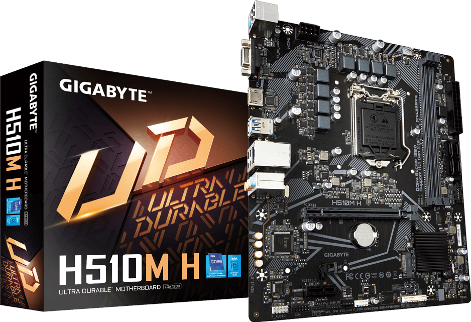 Motherboard - H510M H