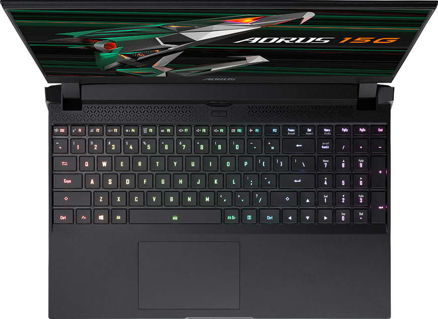 AORUS 15G (RTX 30 Series) - GIGABYTE Global