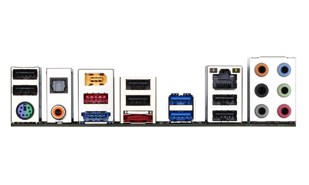 GA-990FXA-UD7 (Rev. 3.0) - GIGABYTE Global