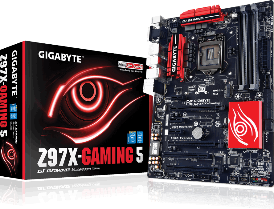 Motherboard - GA-Z97X-Gaming 5