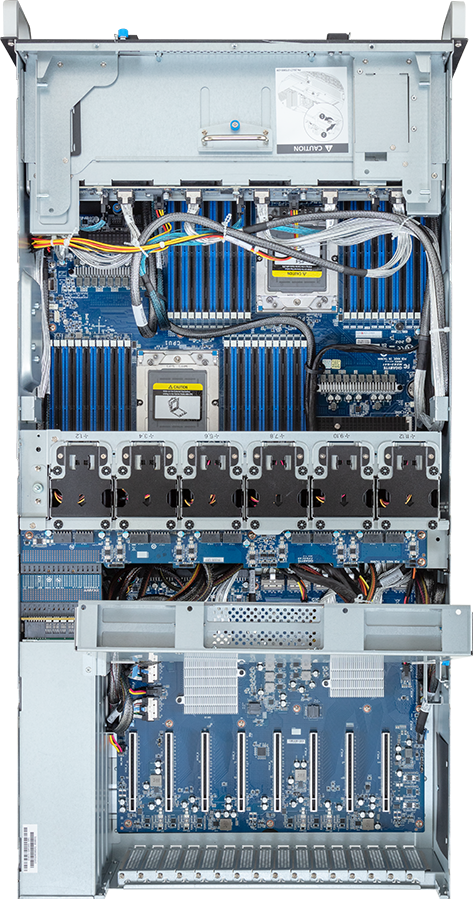 カーナビ Hivemapper G493-ZB4-AAP1 (Rev. 3.x) | GPU-Server - GIGABYTE Global