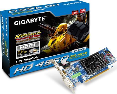 Graphics Card - GV-R455HM-512I