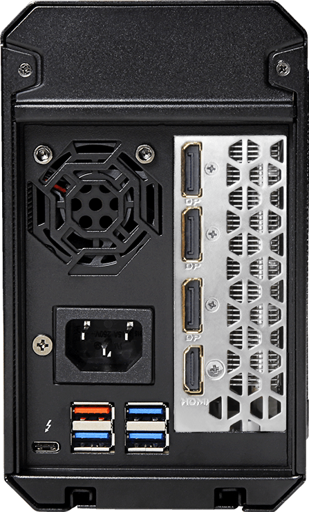 その他 GIGABYTE RX580 GAMING BOX RX 580 GAMING BOX - GIGABYTE Global