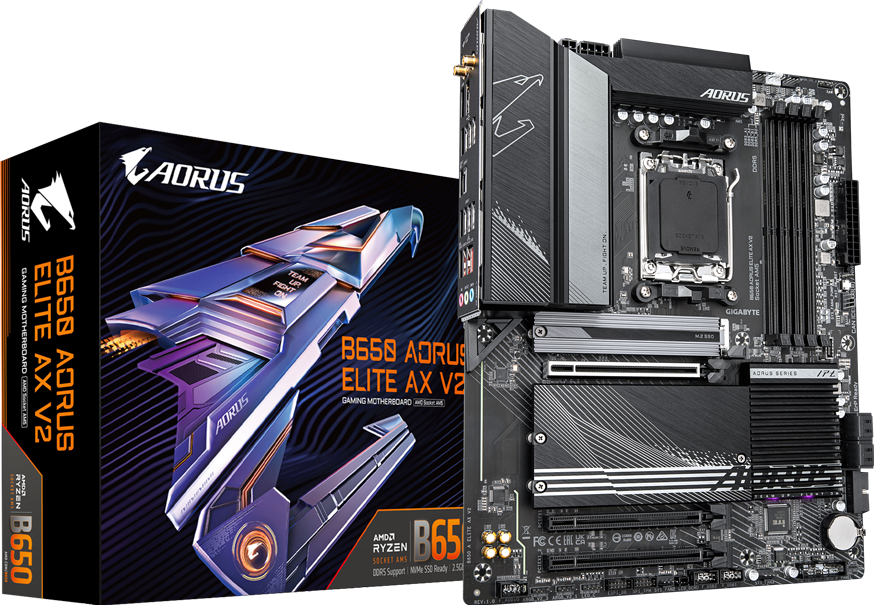 B650 AORUS ELITE AX V2