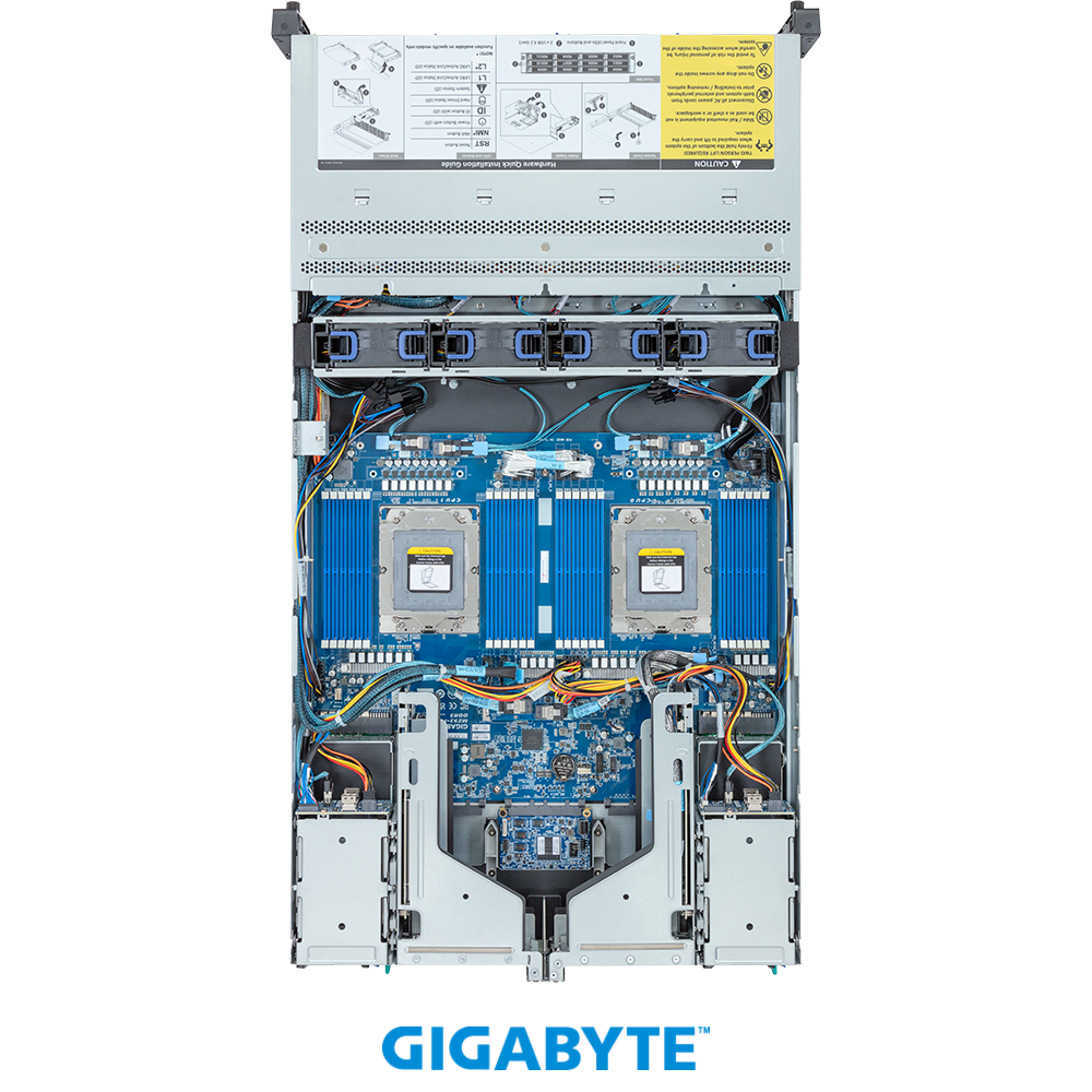 R283-Z93-AAF1 (Rev. 3.x) - GIGABYTE Global