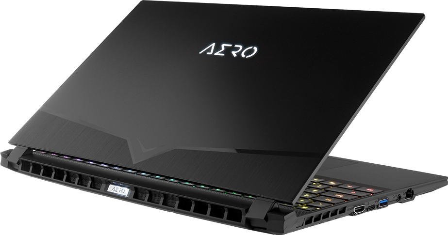 AERO 15 OLED (Intel 9th Gen) - GIGABYTE Global