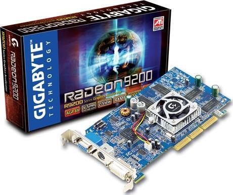 Graphics Card - GV-R92128VH
