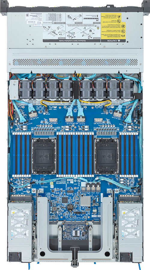 専用ページR29 R183-S92-AAV3 - GIGABYTE Global