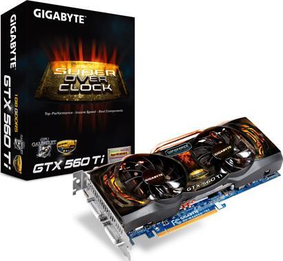 Kartu Grafis - GV-N560SO-1GI