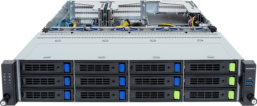 R264-S33-AAL1 - GIGABYTE Global