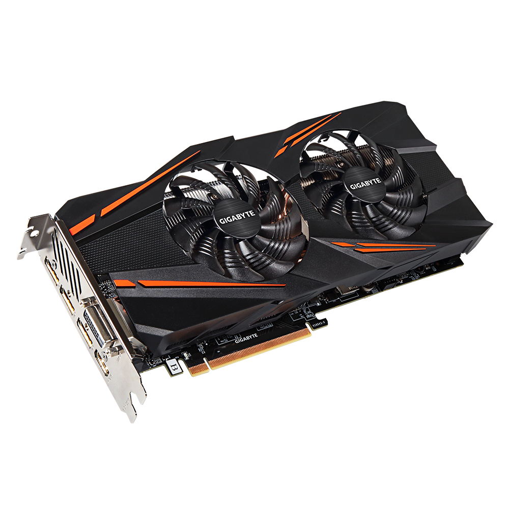 Asus Nvidia Geforce Gtx 1070 8gb Video Card Gigabyte Geforce GTX