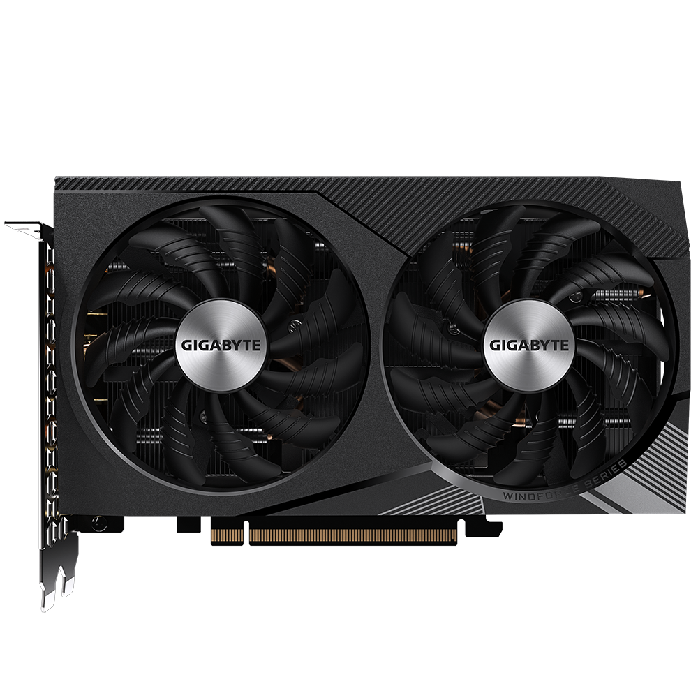 Grafična kartica gigabyte geforce rtx 3060 windforce oc 12gb komponentko