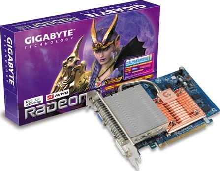 Videókártyák - GV-RX13P256DE-RH